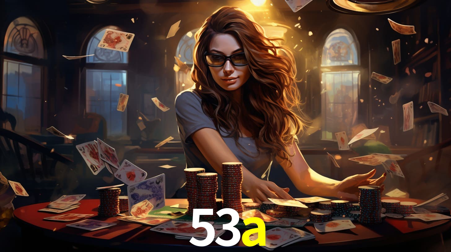 Blackjack Table 53a
