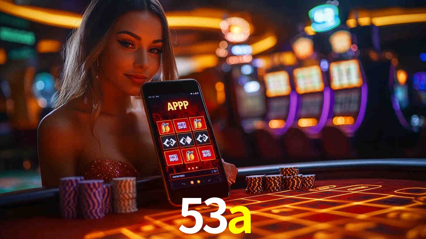 Inovações de Jogos na 53a: O Futuro das Experiências Interativas